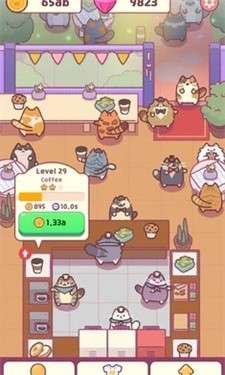 猫咪小吃店图1