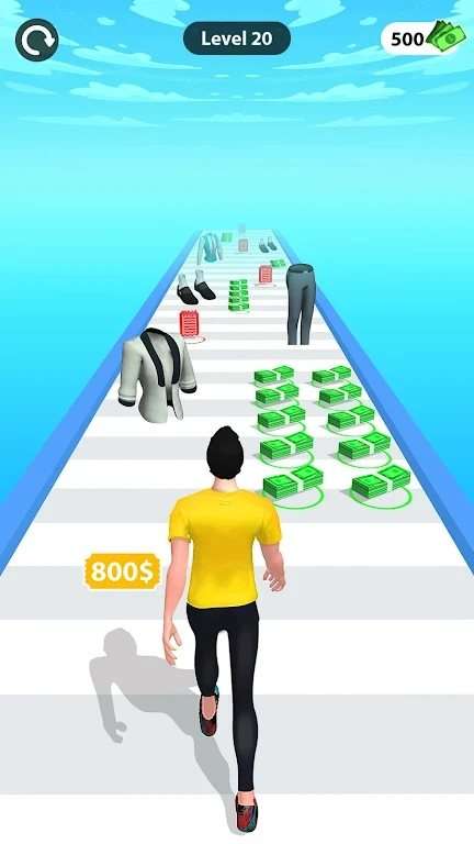 婚礼比赛游戏(Wedding Race)图3