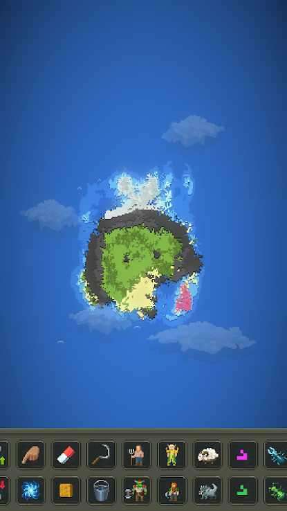 世界盒子修仙模组图1