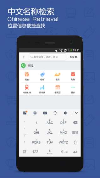 旅鸟地图图2