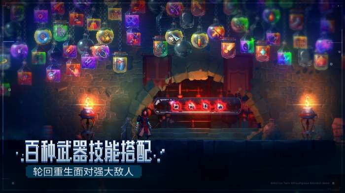 重生细胞手游免费版图4