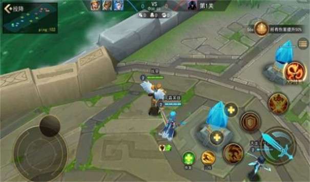 联盟冲突5v5图3