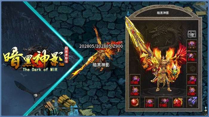 暗黑神影图2
