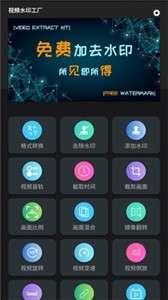视频水印工厂图1