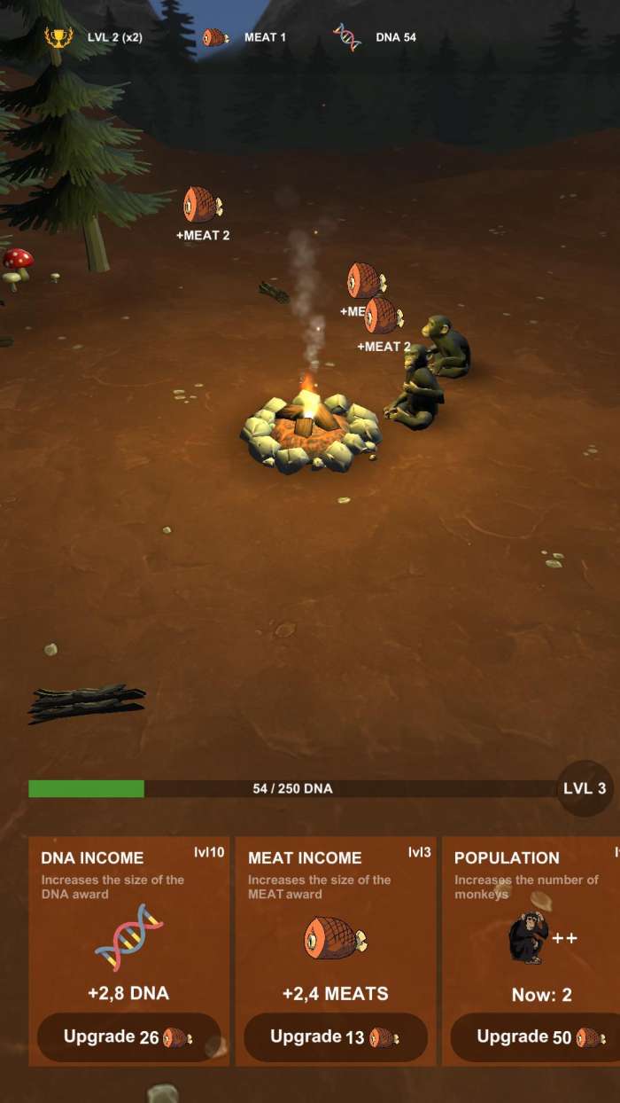Idle Fire Evolution图2