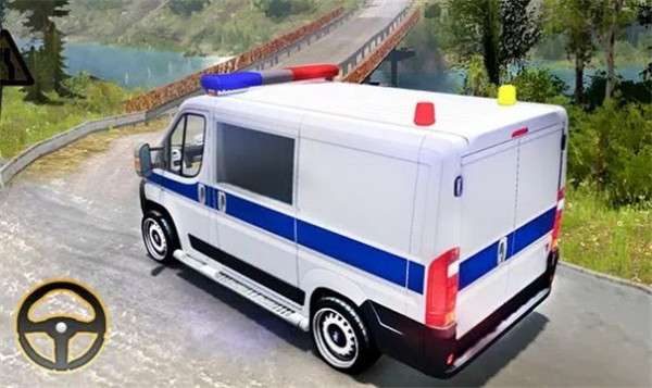 警用汽车模拟驾驶图3