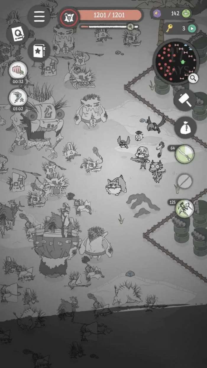 漂流日记无名先生图1