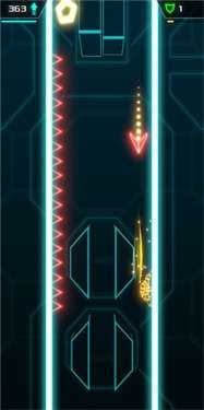 霓虹灯攀爬图1