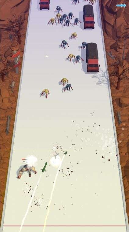 标枪大战僵尸（Javelins vs Zombies）图1