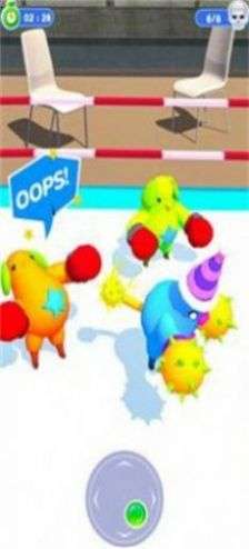 打拳淘汰赛图2