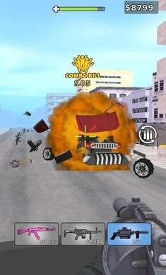 疯狂道路图3