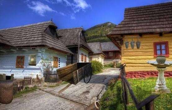 美丽的乡村小屋逃离(Beautiful Country House Escape)图1