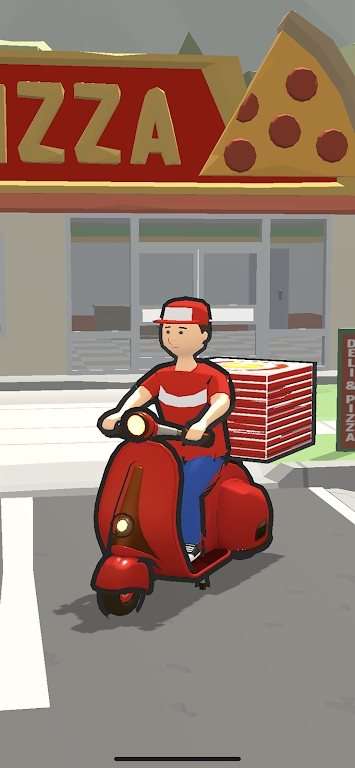 疯狂送货（crazy delivery）图1