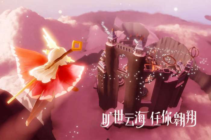 光遇九游版安卓下载图4