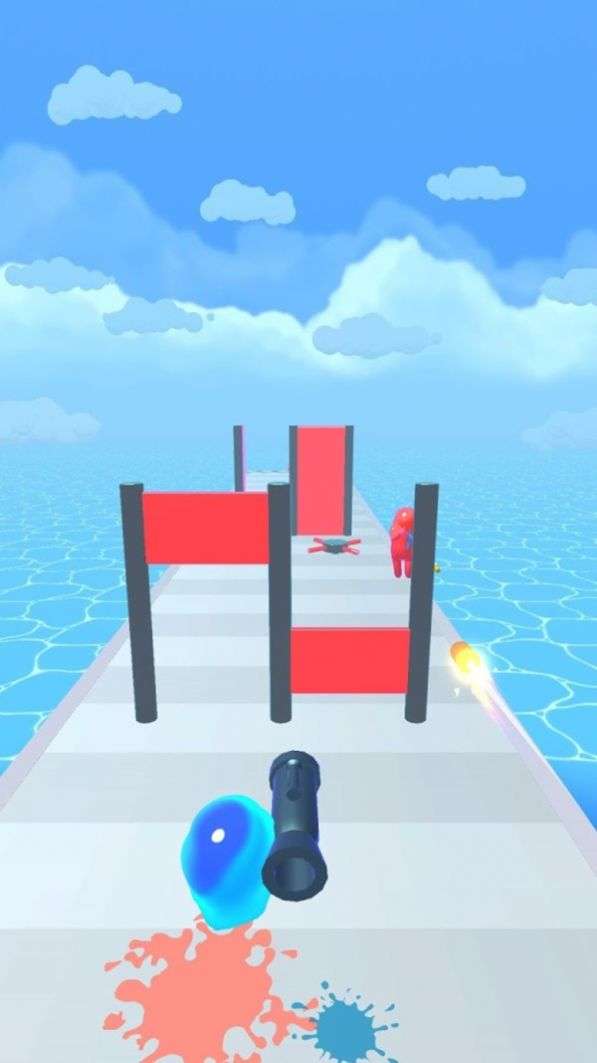 果冻人射击图1
