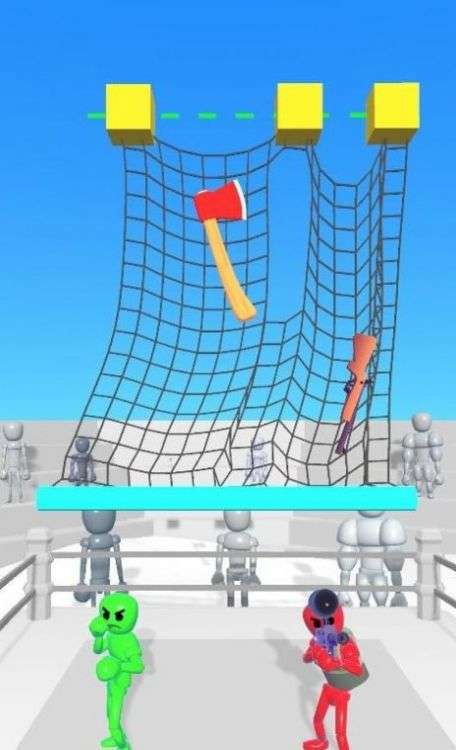 枪械混战图2