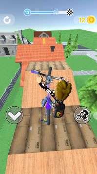 骑自行车的挑战3D（Biker Challenge 3D）图2