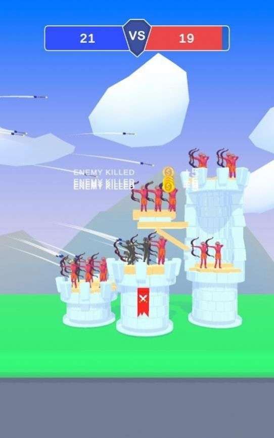 射箭堡图2