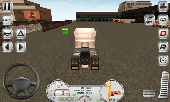 英国卡车模拟（Truck Simulator : Europe）图3