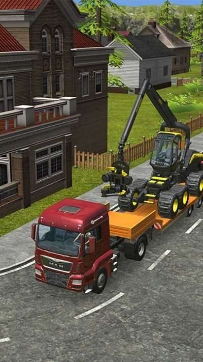 farming simulator 16汉化破解版图2