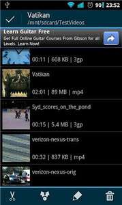 VidTrim旧版本图1