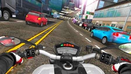 公路机车手手游图3
