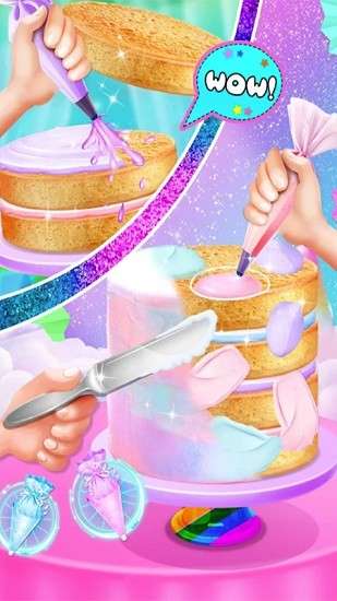 生日蛋糕派对图4
