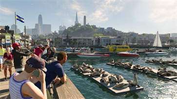 看门狗2手游下载免费（watch dogs 2 v1.3）图3