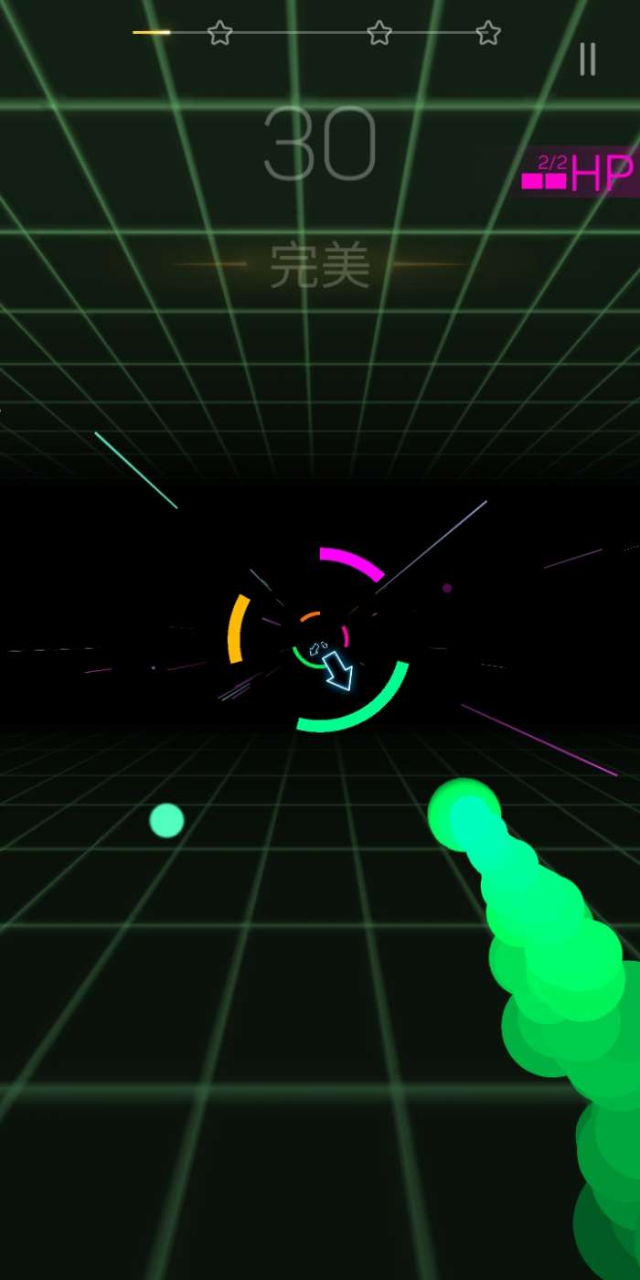 粉碎色彩3D图2