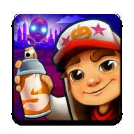 地铁跑酷3.6.3破解版（Subway Surf）