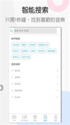 YY音乐社区图4