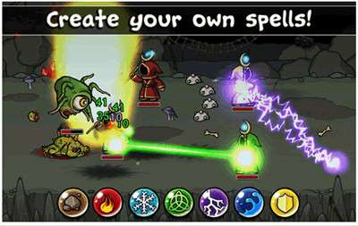 魔能方碑之巫法术(Magicka)图3