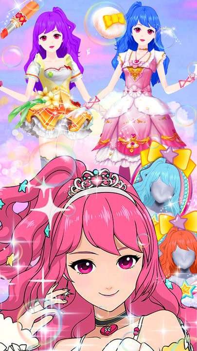 美妆达人养成记图1