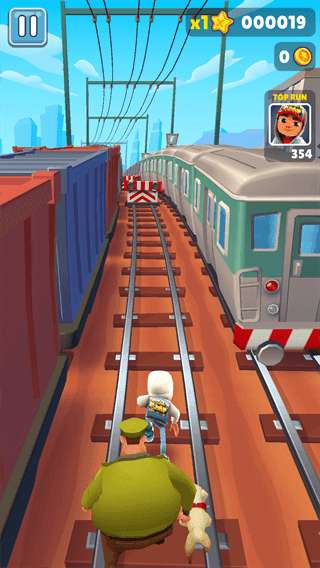 地铁跑酷4.03.1内购破解版（Subway Surf）图2