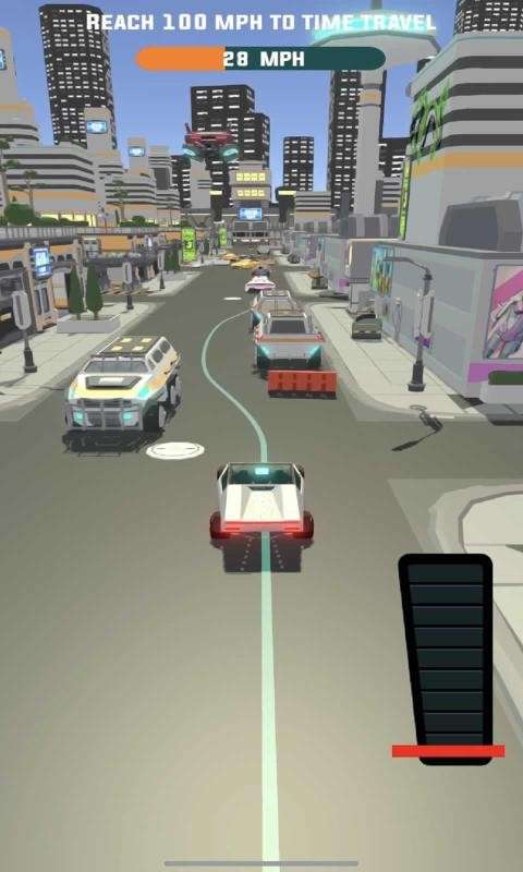 时间旅行者3d图2