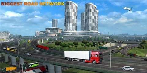 丝路卡车模拟器（Silkroad Truck Simulator）图3