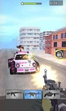 疯狂道路（Road Madness）图1