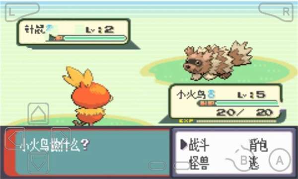 口袋妖怪绿宝石萌版图2
