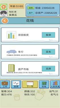 我的梦幻人生图3