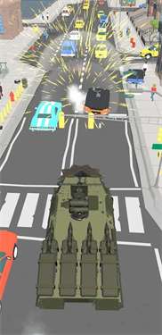 装甲射击3D图1