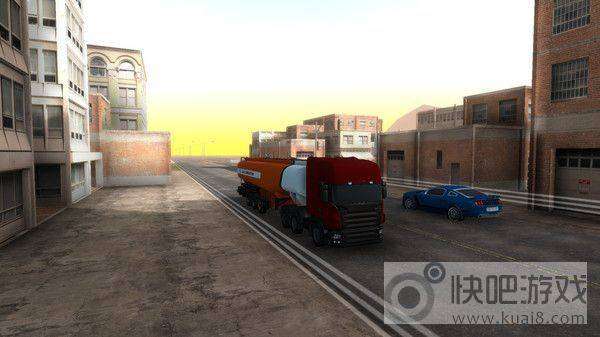 欧洲卡车模拟器2全DLC整合版中文下载（Truck Simulator Europe 2）图3