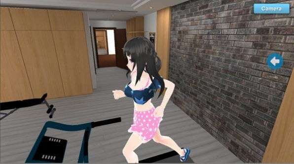 动漫少女模拟器图2