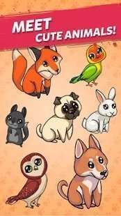 合并可爱的动物(Merge Cute Animals)图3