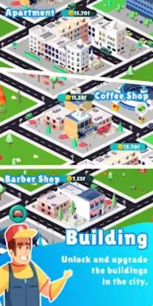 出租车公司模拟城市(Taxi Inc.)图2