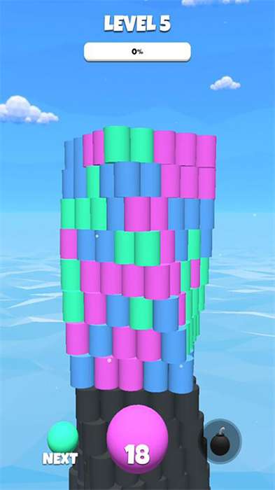 3D冲冲冲图2