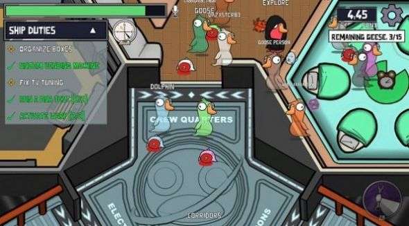 鸭子杀（Goose Goose Duck）图3