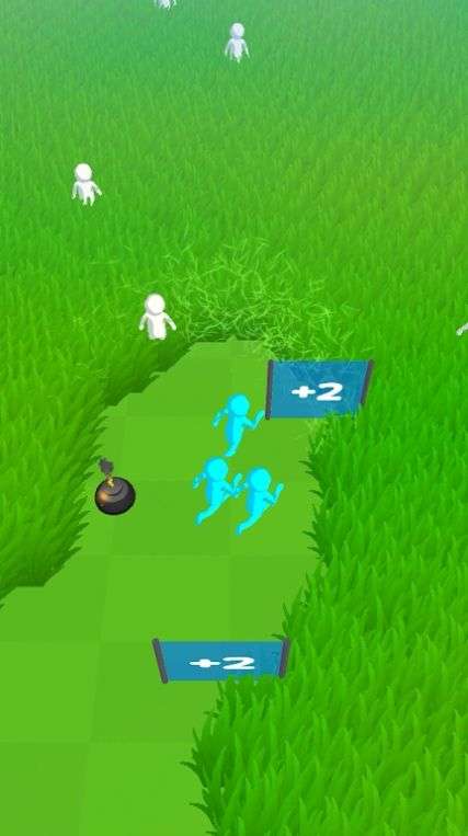 幸运比赛（Lucky Race）图2