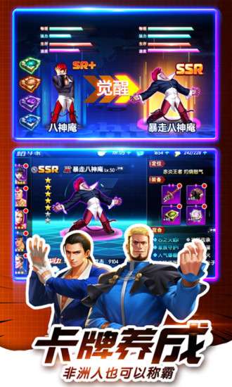 拳皇格斗家图2