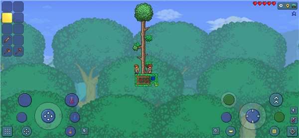 泰拉瑞亚手机版下载（Terraria）图2