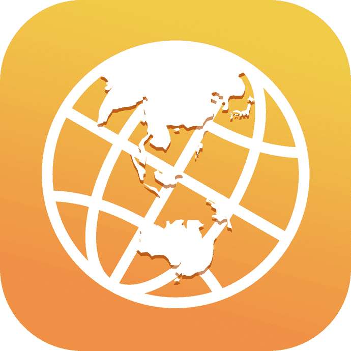 世界大地图
